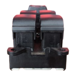 BOTAO TECLA VIDRO MOTORISTA COROLLA 2015 2016 2017 A 2019