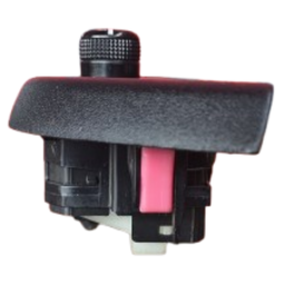 BOTAO TECLA VIDRO RETROVISOR + MOLDURA YARIS 2019 A 2024