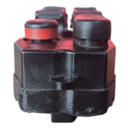 BOTAO TECLA VIDRO MOTORISTA FIT 2003 2004 2005 A 2007 2008