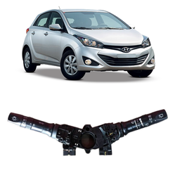 Chave Seta Com Milha HB20 Hatch 2012 a 2019