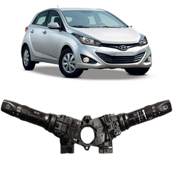 CHAVE SETA SEM MILHA HB20 HATCH 2012 A 2019