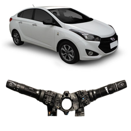 CHAVE SETA SEM MILHA HB20 SEDAN 2012 A 2019