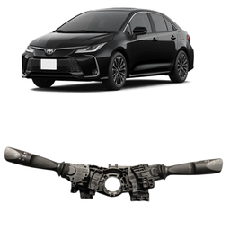 CHAVE SETA SEM MILHA COROLLA 2015 A 2019