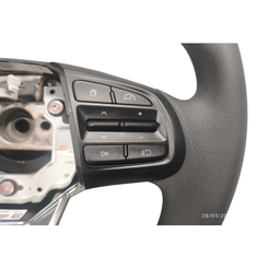 VOLANTE COM CONTROLE HB20 2020 2021 2022 2023 2024