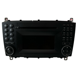 Rádio Multimídia Toca Cd a2038703594 Mercedes clc200 2010