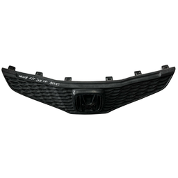 Grade Superior Central Radiador Honda Fit 09/2012 c/Detalhe