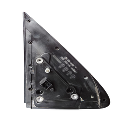 RETROVISOR ESQUERDO CERATO 2009 2011 PRETO C/ PISCA 6 PINOS