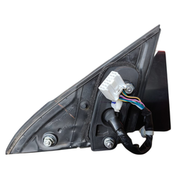 RETROVISOR DIREITO HRV 2016 A 2021 BRANCO C/ PISCA 11 PINOS