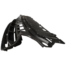 GRADE CENTRAL INFERIOR PARACHOQUE CIVIC 2009 2010 2011 NOVO