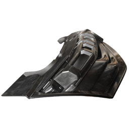 GRADE RADIADOR SEM FRISO CROMADO CIVIC 2012 2013 2014 