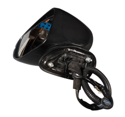 RETROVISOR ESQUERDO CITY 2022 A 2024 AZUL C/ PISCA 7 PINOS