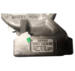 COMPRESSOR AR CONDICIONADO CITY HRV 1.5 2022 A 2024 ASPIRADO