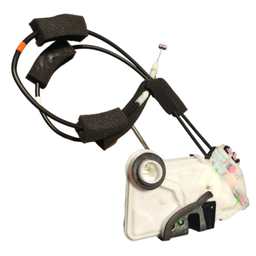 FECHADURA DIANTEIRA ESQUERDA CITY HRV 2022 A 2024 8 PINOS