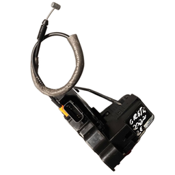 FECHADURA DIANTEIRA ESQUERDA NEW CRETA 2022 A 2024 4 PINOS