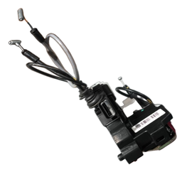 FECHADURA TRASEIRA ESQUERDA ELANTRA 2012 2013 A 2016 4 PINOS