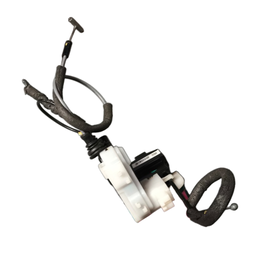 FECHADURA TRASEIRA DIREITA ELANTRA 2012 2013 A 2016 4 PINOS