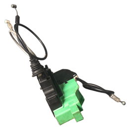 FECHADURA TRASEIRA DIREITA I30 2009 2010 A 2012 4 PINOS