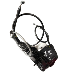 FECHADURA TRASEIRA ESQUERDA AZERA 2008 2009 A 2011 4 PINOS