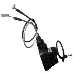 FECHADURA TRASEIRA DIREITA AZERA 2012 2013 A 2017 4 PINOS