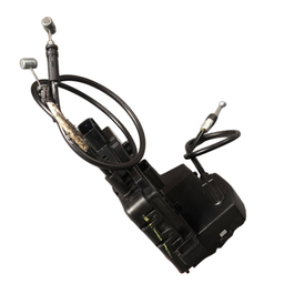 FECHADURA DIANTEIRA ESQUERDA IX35 2010 2011 A 2022 6 PINOS