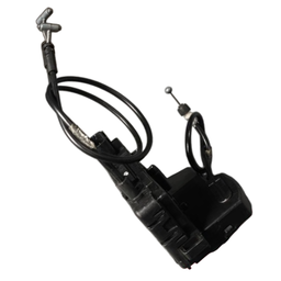 FECHADURA DIANTEIRA ESQUERDA SPORTAGE 2011 A 2016 6 PINOS