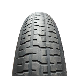 RODA ESTEPE FINO HONDA COM PNEU KENDA T135/80D15 5 FUROS