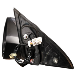 RETROVISOR ESQUERDO HRV 2016 A 2021 CINZA C/ PISCA 7 PINOS