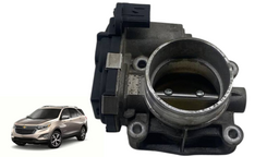 TBI Corpo de Borboleta - Chevrolet Equinox 2.0 LT 2018