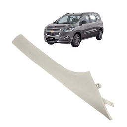 Acabamento Coluna Dianteira Direita Spin 2013 2014 A 2021