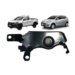 Suporte Fechadura Capô Fiat Palio Nova Strada 51885589