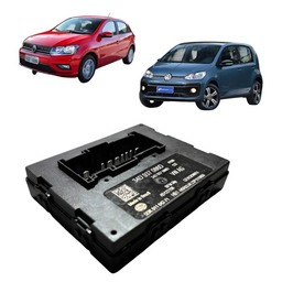 Módulo Conforto Vidro Bcm Vw Gol Saveiro Voyage 34d937086d