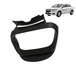 Moldura Painel Instrumentos Chevrolet Cobalt 2012/2016