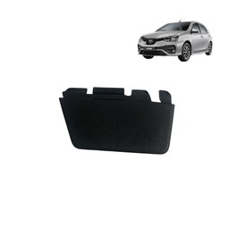 Tampa Moldura Painel Esquerdo Toyota Etios 553180d020