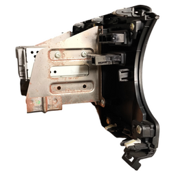 RADIO SOM COM MOLDURA FIT CITY 2015 2016 2017 A 2020 2021