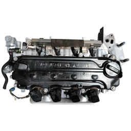 MOTOR PARCIAL CITY 1.5 FLEX 2015 2016 2017 A 2019 2020 2021