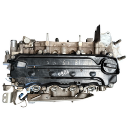 MOTOR PARCIAL FIT CITY 1.5 FLEX 2015 2016 2017 A 2020 2021