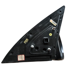 RETROVISOR DIREITO I30 2009 A 2012 PRETO C/ PISCA 8 PINOS