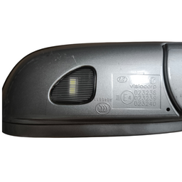 RETROVISOR DIREITO AZERA 2008 A 2011 PISCA CORTESIA 10 PINOS