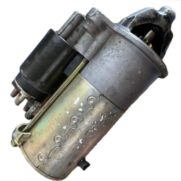 Motor Partida Arranque Focus Mondeo Escort 1.8 2.0 Zetec Man