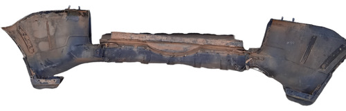 PARACHOQUE TRASEIRO PAJERO FULL 2008 A 2014