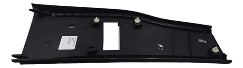 ACABAMENTO INFERIOR COLUNA ESQUERDA VW AMAROK 2011 A 2016