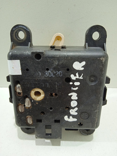 Motor Atuador Caixa De Ar Nissan Frontier 2005 Usado 