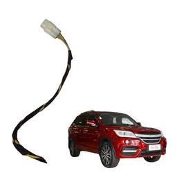 Plug Maquina vidro T.D Lifan X60 2018 1.8 aut