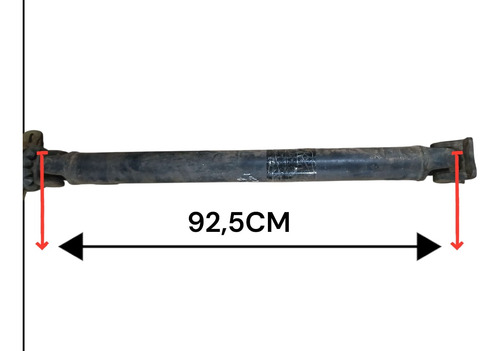 EIXO CARDAN L200 SPORT AUTDOOR MANUAL 0311MR389334