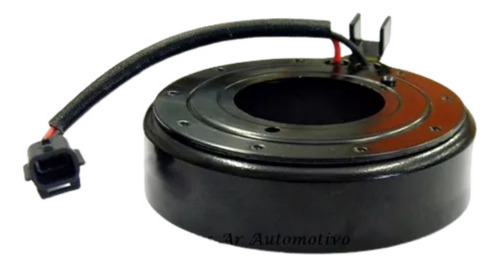 BOBINA MAGNÉTICO DO COMPRESSOR NISSAN SENTRA 2.0 2007/2012
