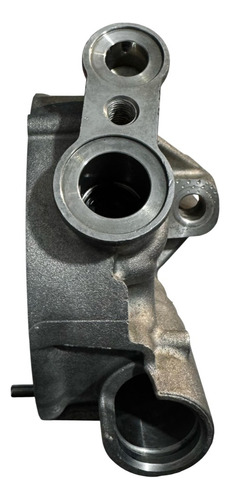 TAMPA TRASEIRA C/ VALVULA COMPRESSOR MAHLE JEEP COMPASS TORO