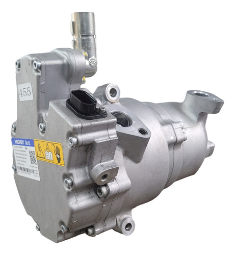Compressor Ar Condicionado Haval H6 Hev/Phav 1.5 2024 Diante