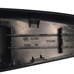 ACABAMENTO BOTÃO VIDRO ELETRICO ESQUERDO LIFAN X60 2018 1.8 