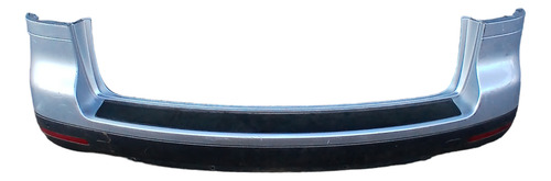 Parachoque Traseiro Vw Touareg Vrg 2004 A 2010