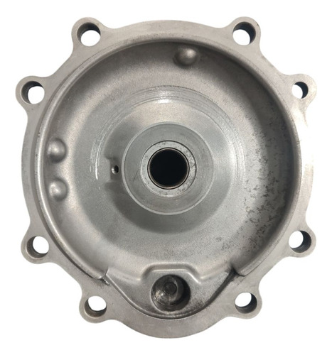 TAMPA FRONTAL PESCOÇO COMPRESSOR SANDEN PEQUENO